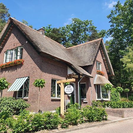 B&B Villa Vos Hellendoorn Ngoại thất bức ảnh