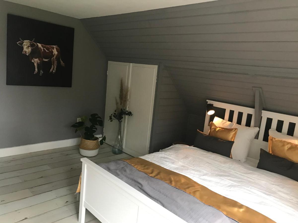 B&B Villa Vos Hellendoorn Ngoại thất bức ảnh