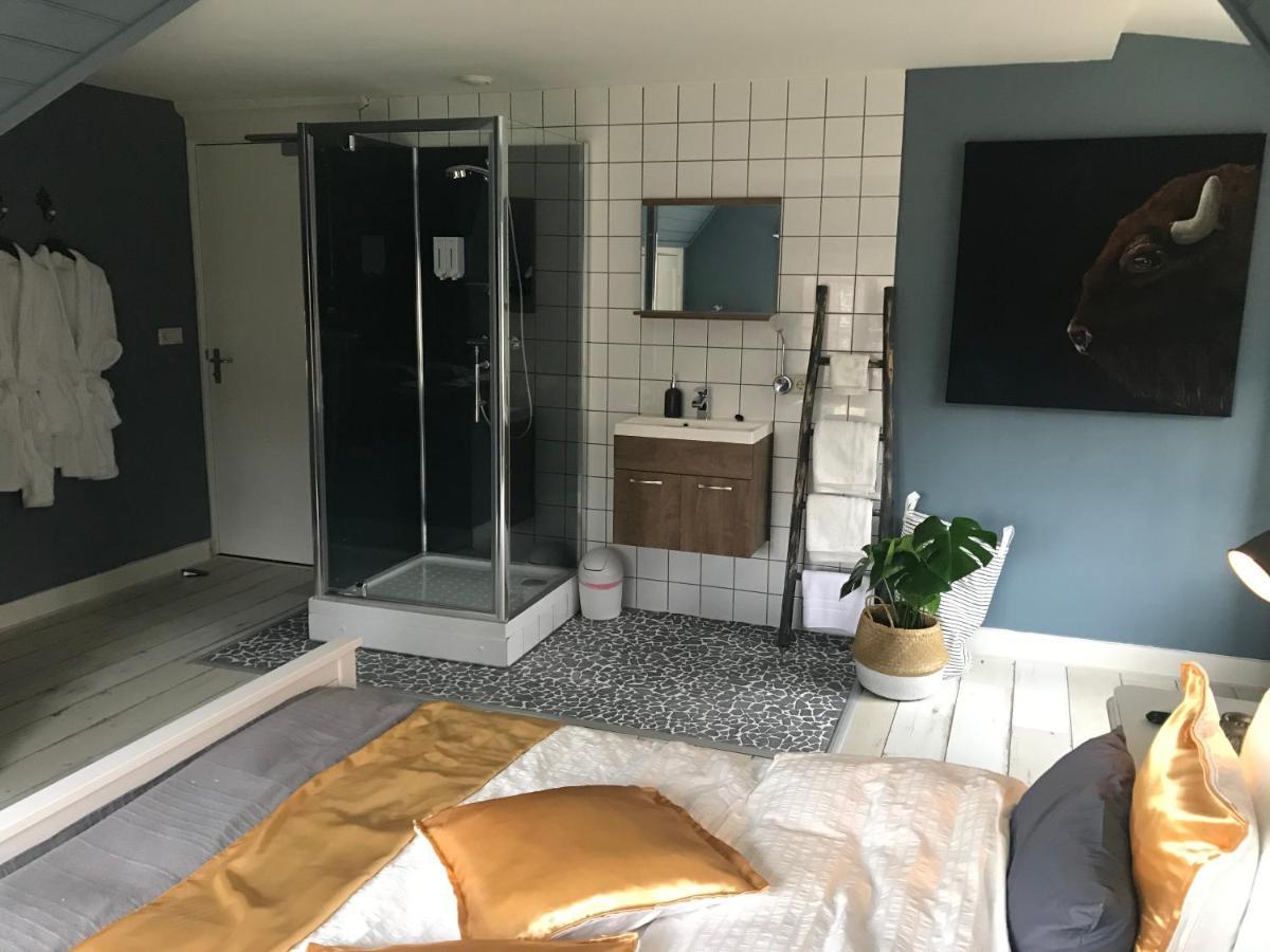 B&B Villa Vos Hellendoorn Ngoại thất bức ảnh