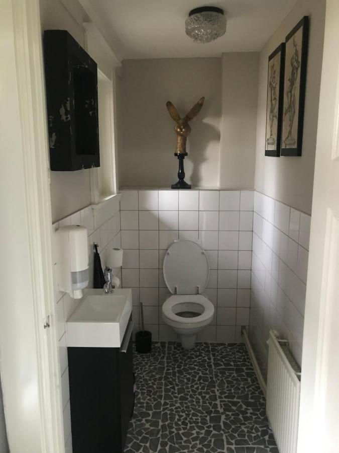 B&B Villa Vos Hellendoorn Ngoại thất bức ảnh