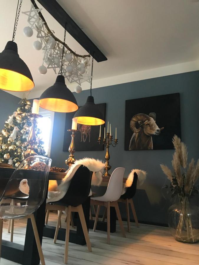 B&B Villa Vos Hellendoorn Ngoại thất bức ảnh