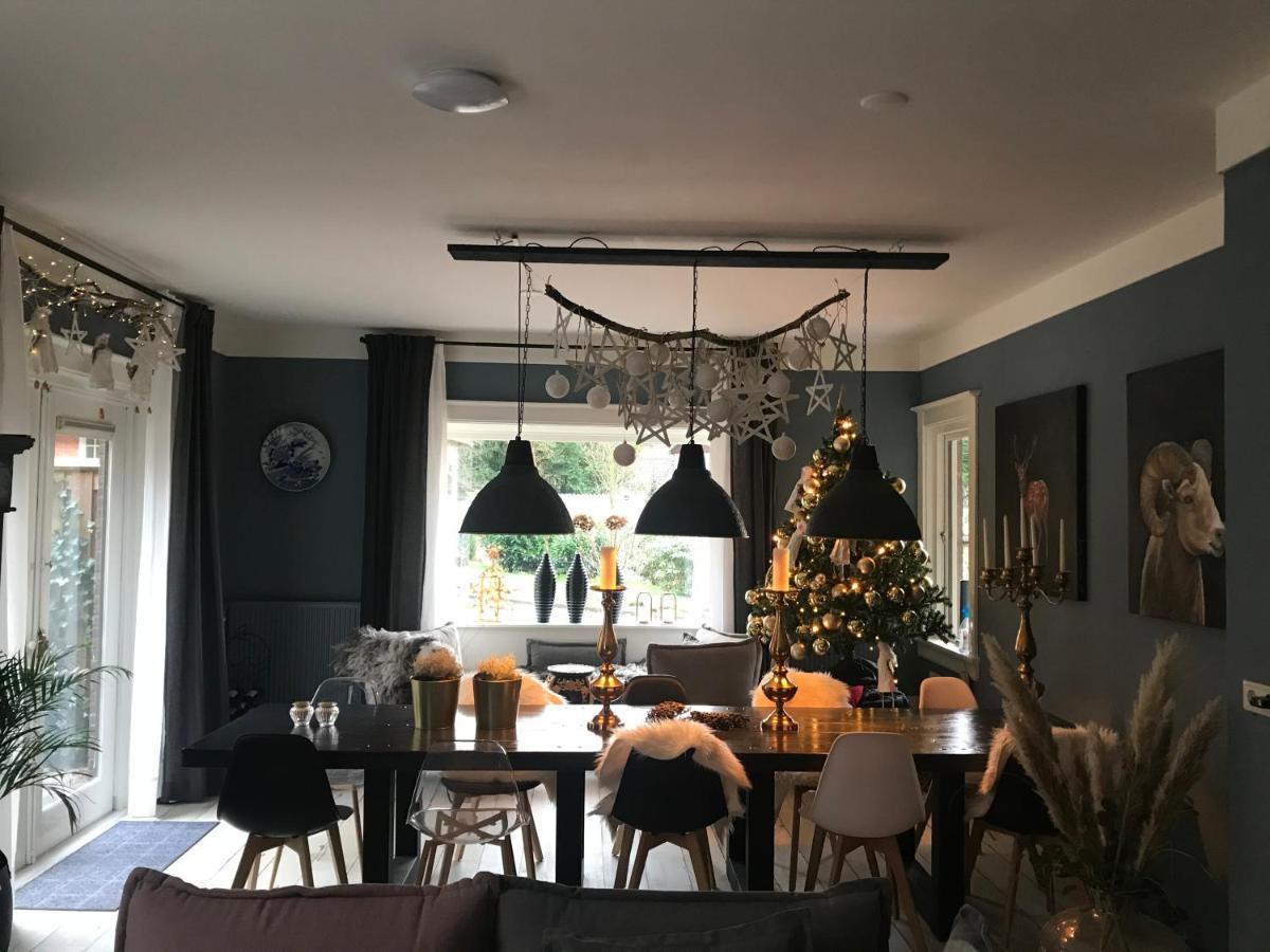 B&B Villa Vos Hellendoorn Ngoại thất bức ảnh