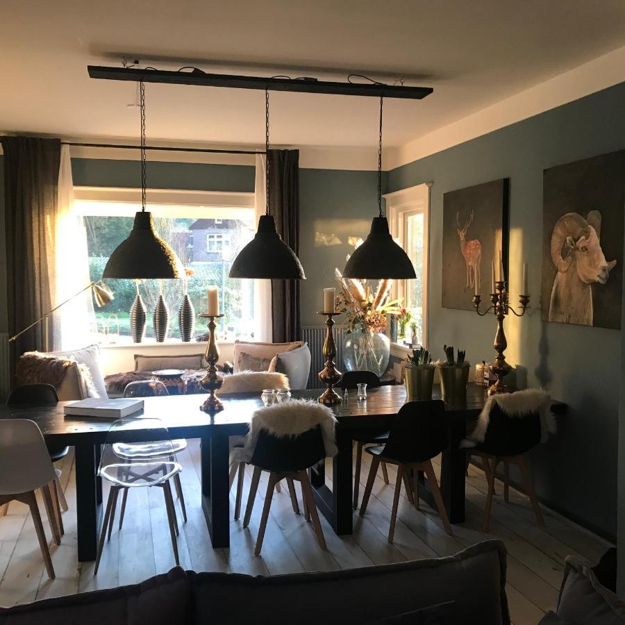 B&B Villa Vos Hellendoorn Ngoại thất bức ảnh