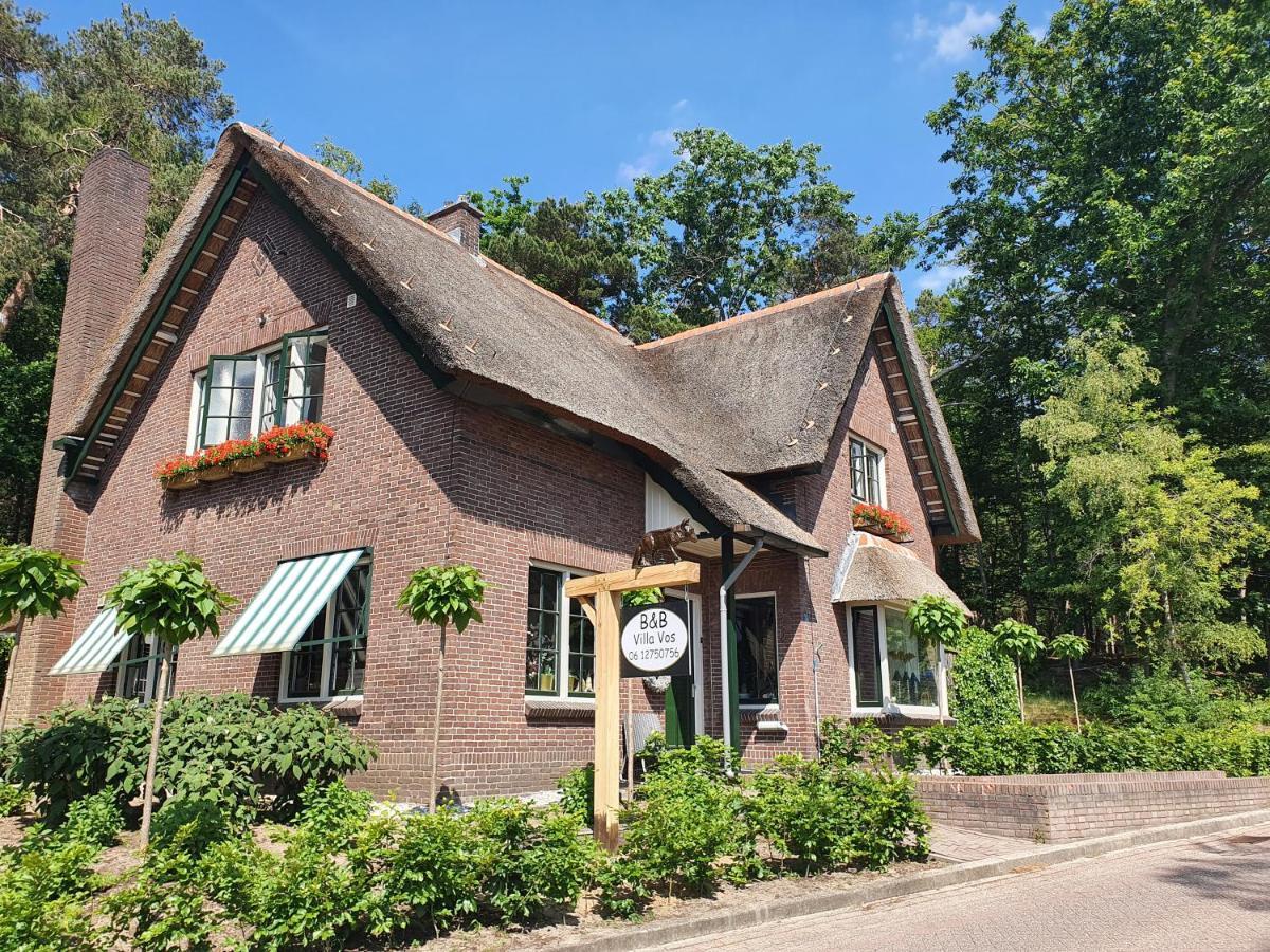 B&B Villa Vos Hellendoorn Ngoại thất bức ảnh